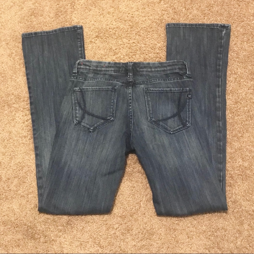!it bootcut jeans